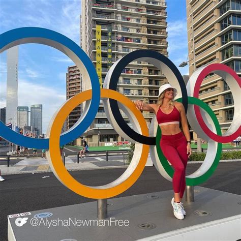 alysha newman leaks|Olympians of OnlyFans: 2024 Schedules & Results